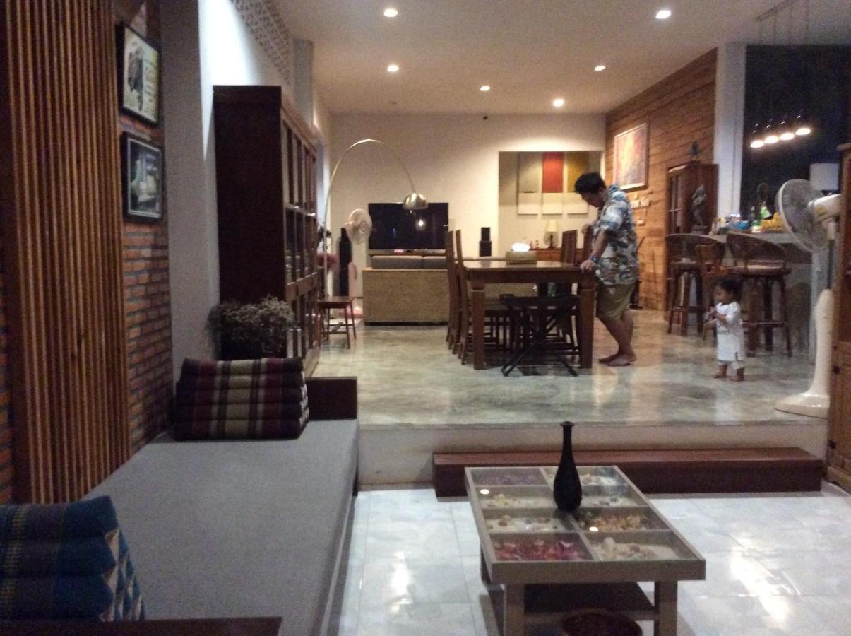 Baan yaimai boutique samui Apartment Bophut Bagian luar foto