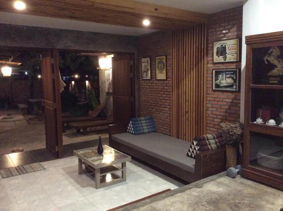 Baan yaimai boutique samui Apartment Bophut Bagian luar foto