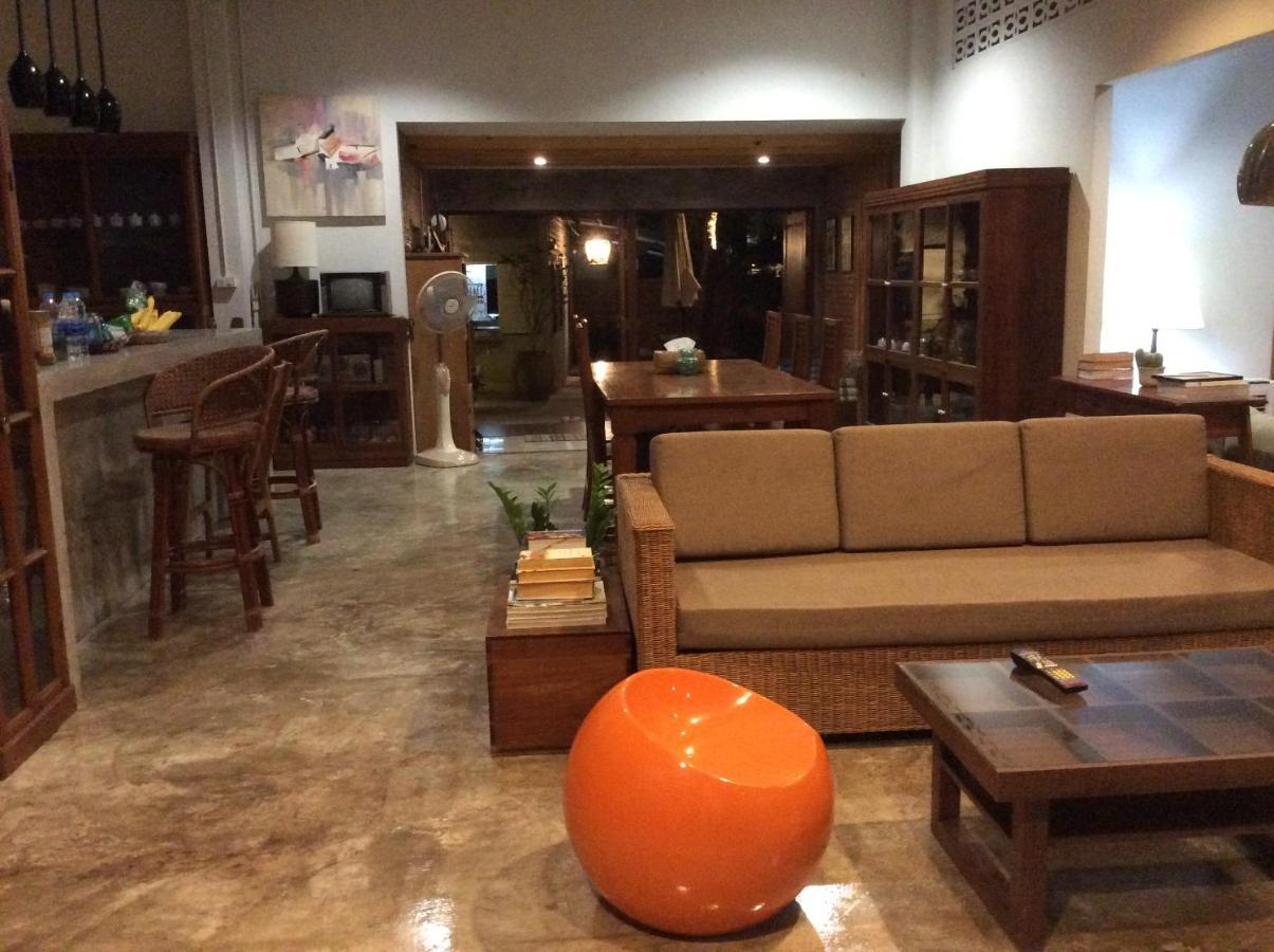 Baan yaimai boutique samui Apartment Bophut Bagian luar foto
