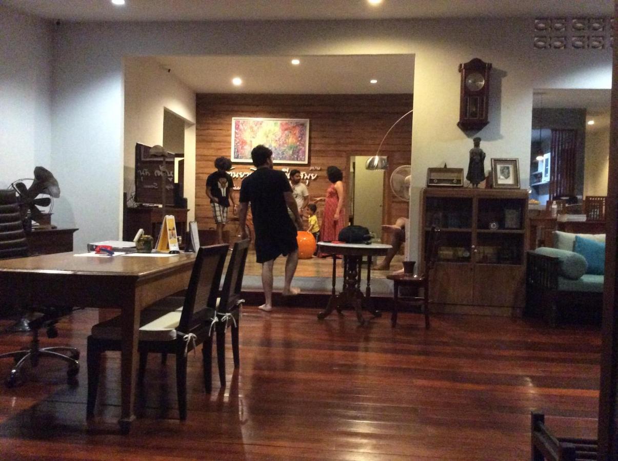 Baan yaimai boutique samui Apartment Bophut Bagian luar foto