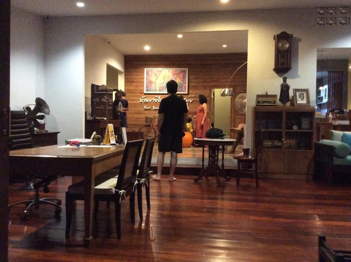 Baan yaimai boutique samui Apartment Bophut Bagian luar foto
