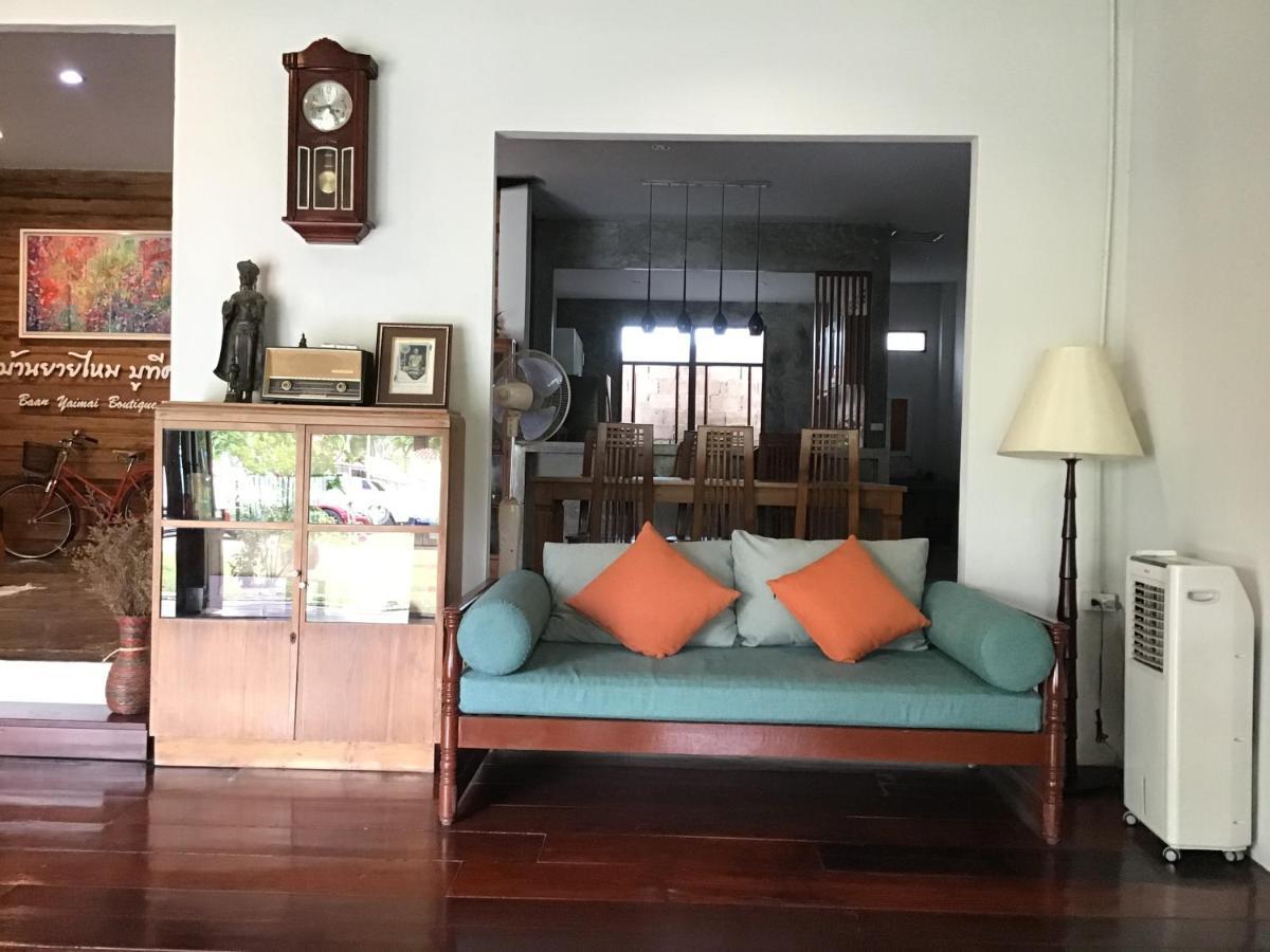 Baan yaimai boutique samui Apartment Bophut Bagian luar foto