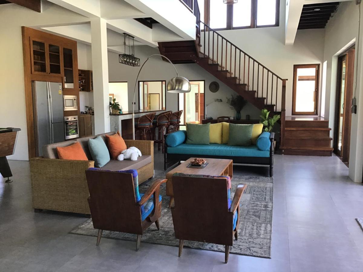 Baan yaimai boutique samui Apartment Bophut Bagian luar foto