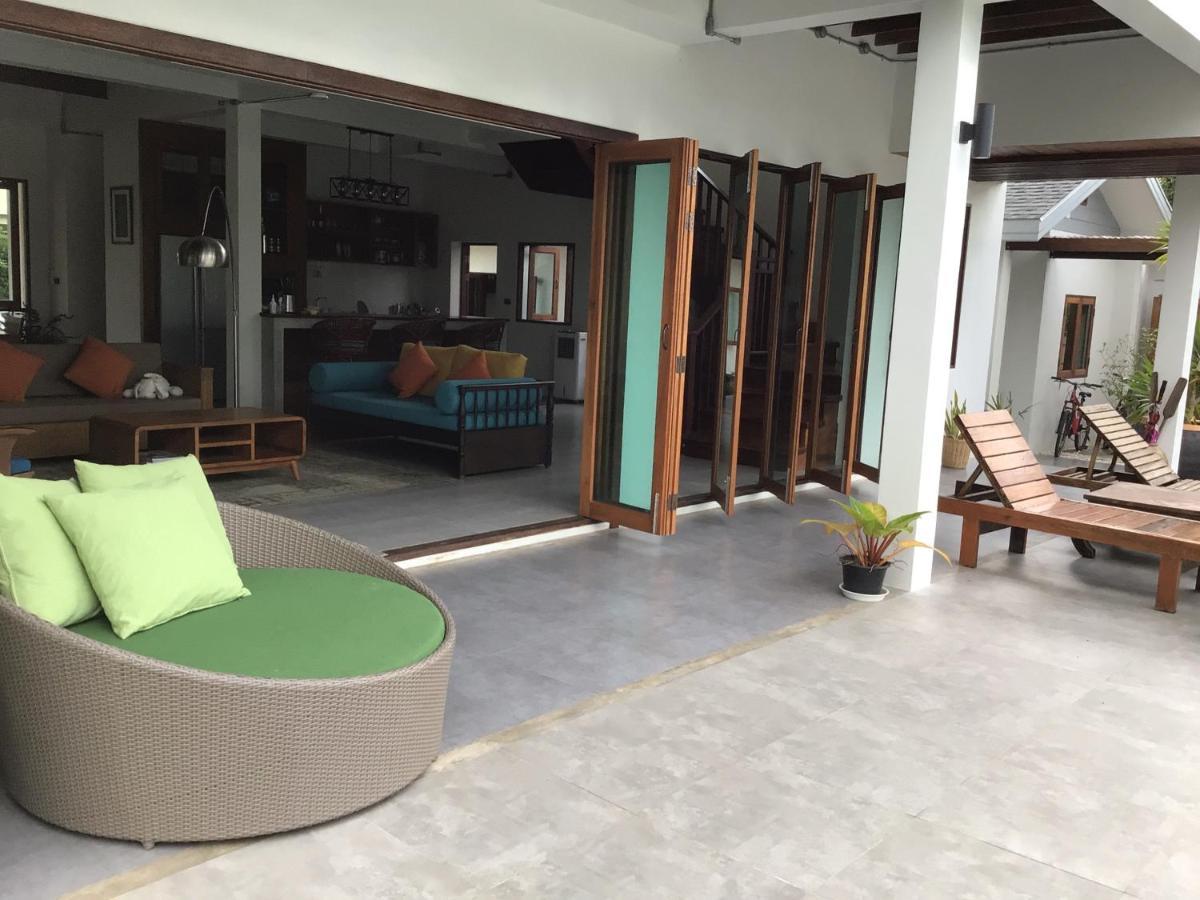 Baan yaimai boutique samui Apartment Bophut Bagian luar foto