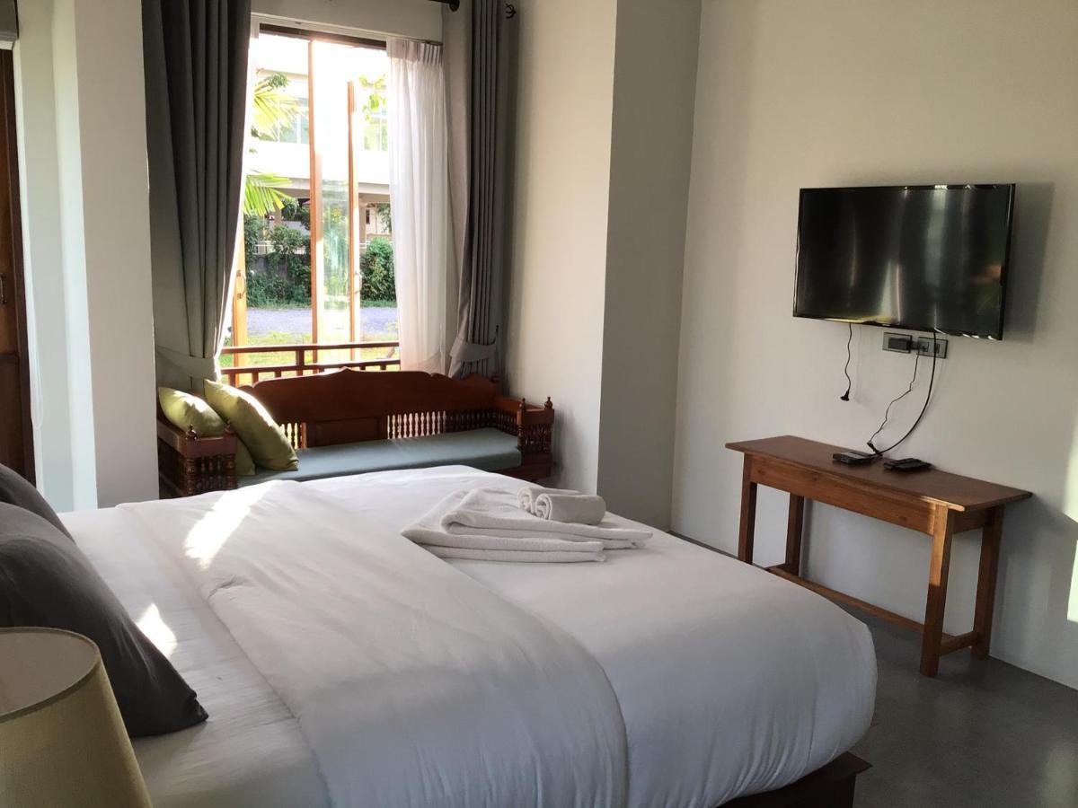 Baan yaimai boutique samui Apartment Bophut Bagian luar foto