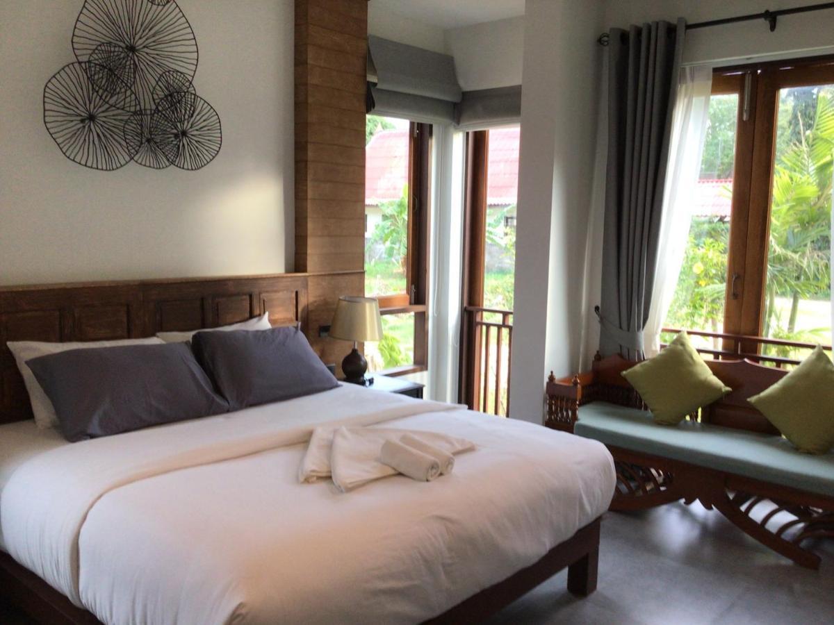 Baan yaimai boutique samui Apartment Bophut Bagian luar foto
