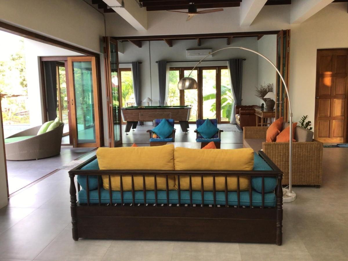 Baan yaimai boutique samui Apartment Bophut Bagian luar foto
