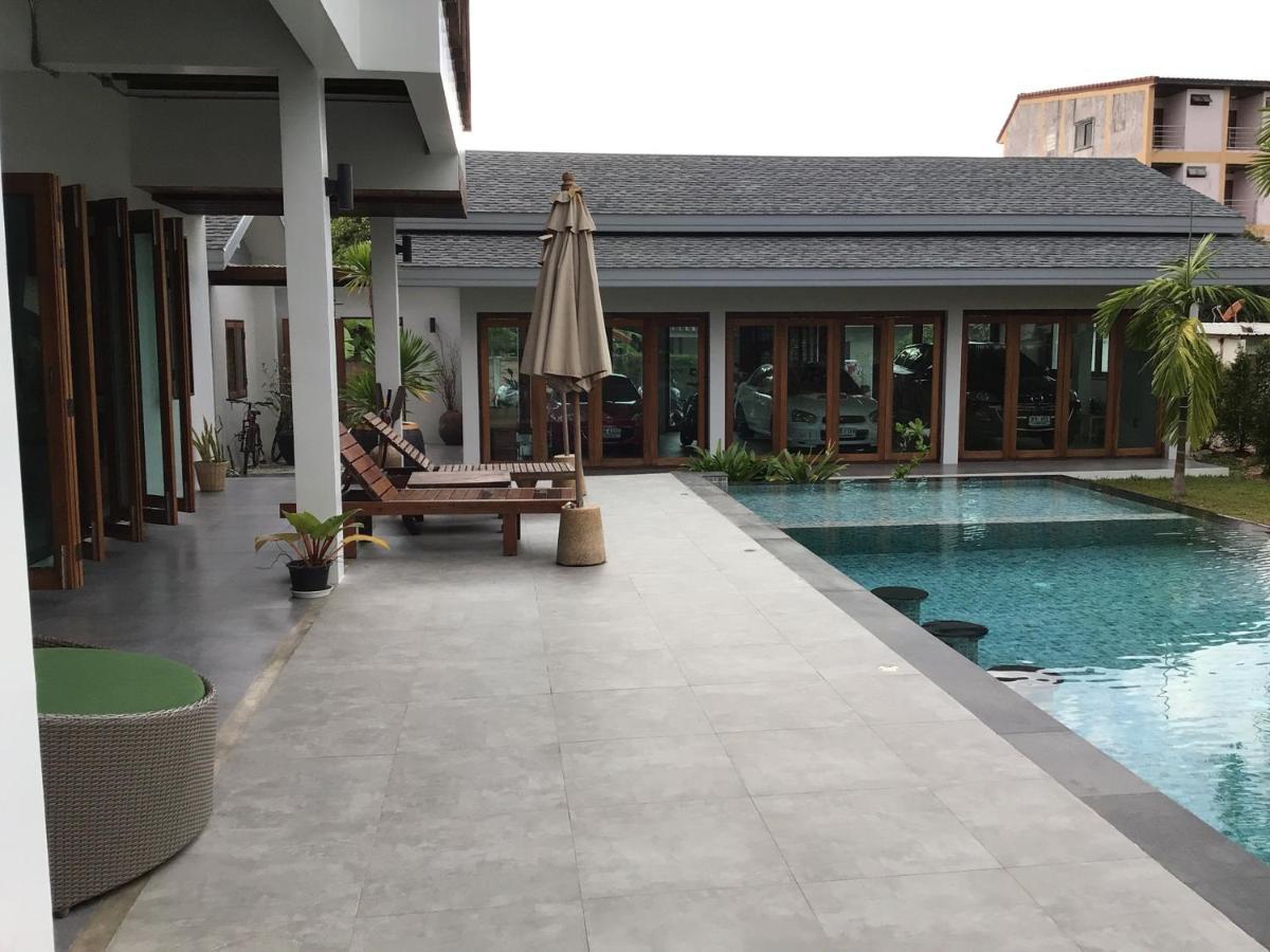 Baan yaimai boutique samui Apartment Bophut Bagian luar foto