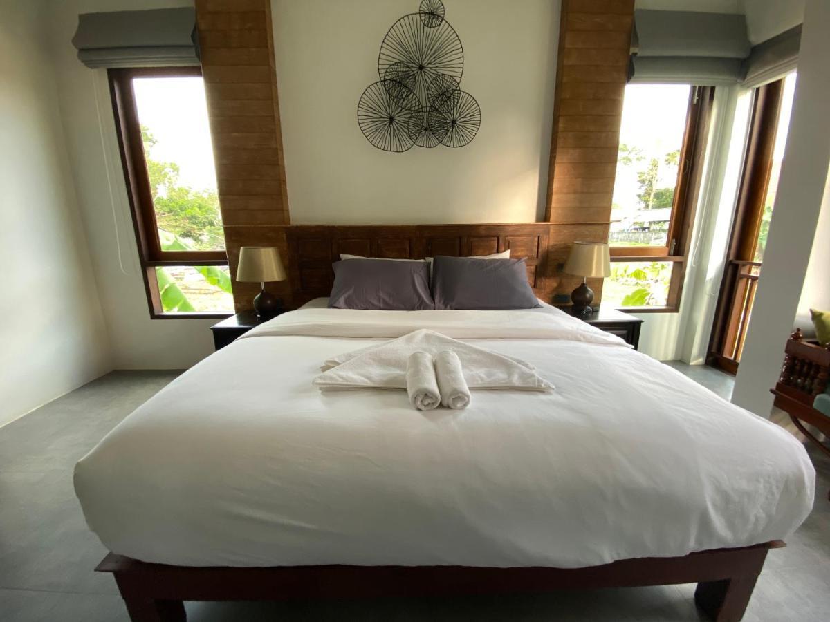 Baan yaimai boutique samui Apartment Bophut Bagian luar foto