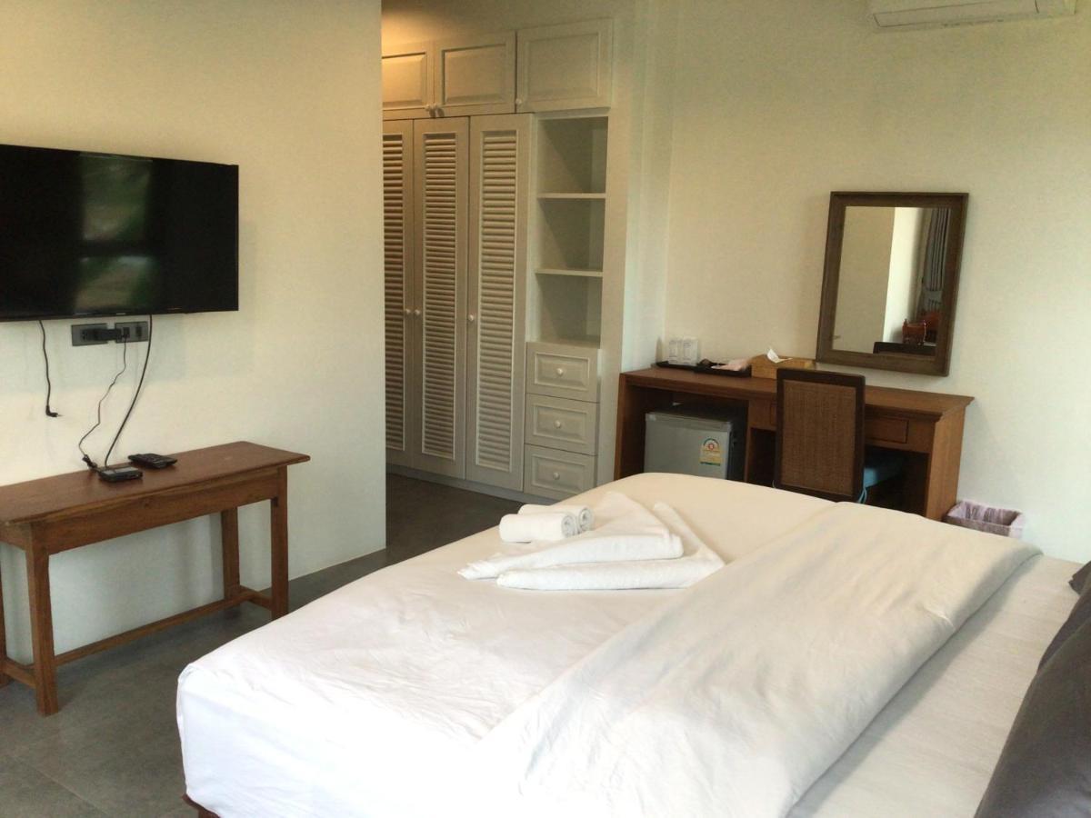 Baan yaimai boutique samui Apartment Bophut Bagian luar foto