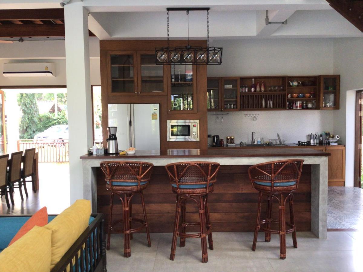 Baan yaimai boutique samui Apartment Bophut Bagian luar foto