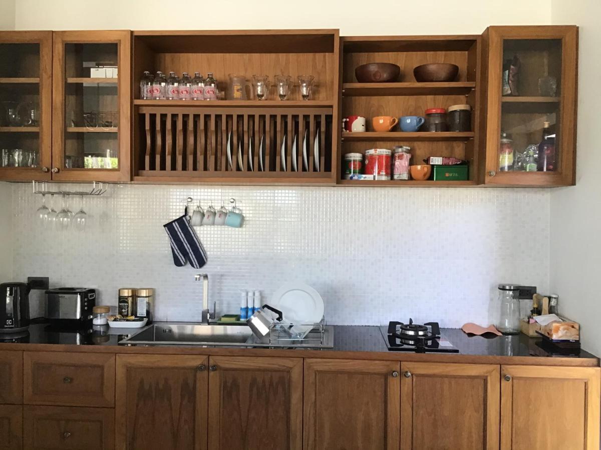 Baan yaimai boutique samui Apartment Bophut Bagian luar foto