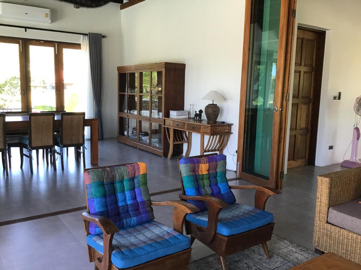 Baan yaimai boutique samui Apartment Bophut Bagian luar foto