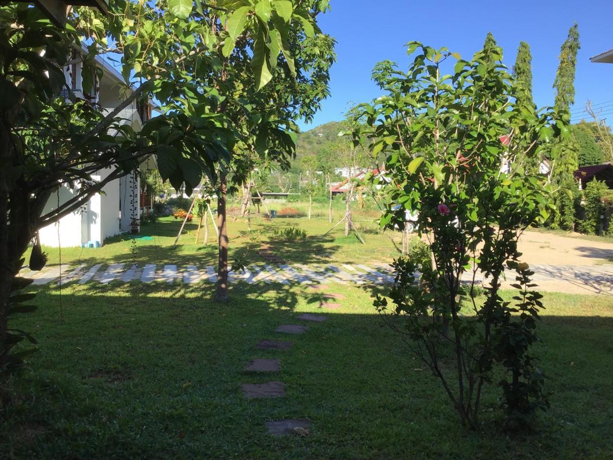 Baan yaimai boutique samui Apartment Bophut Bagian luar foto