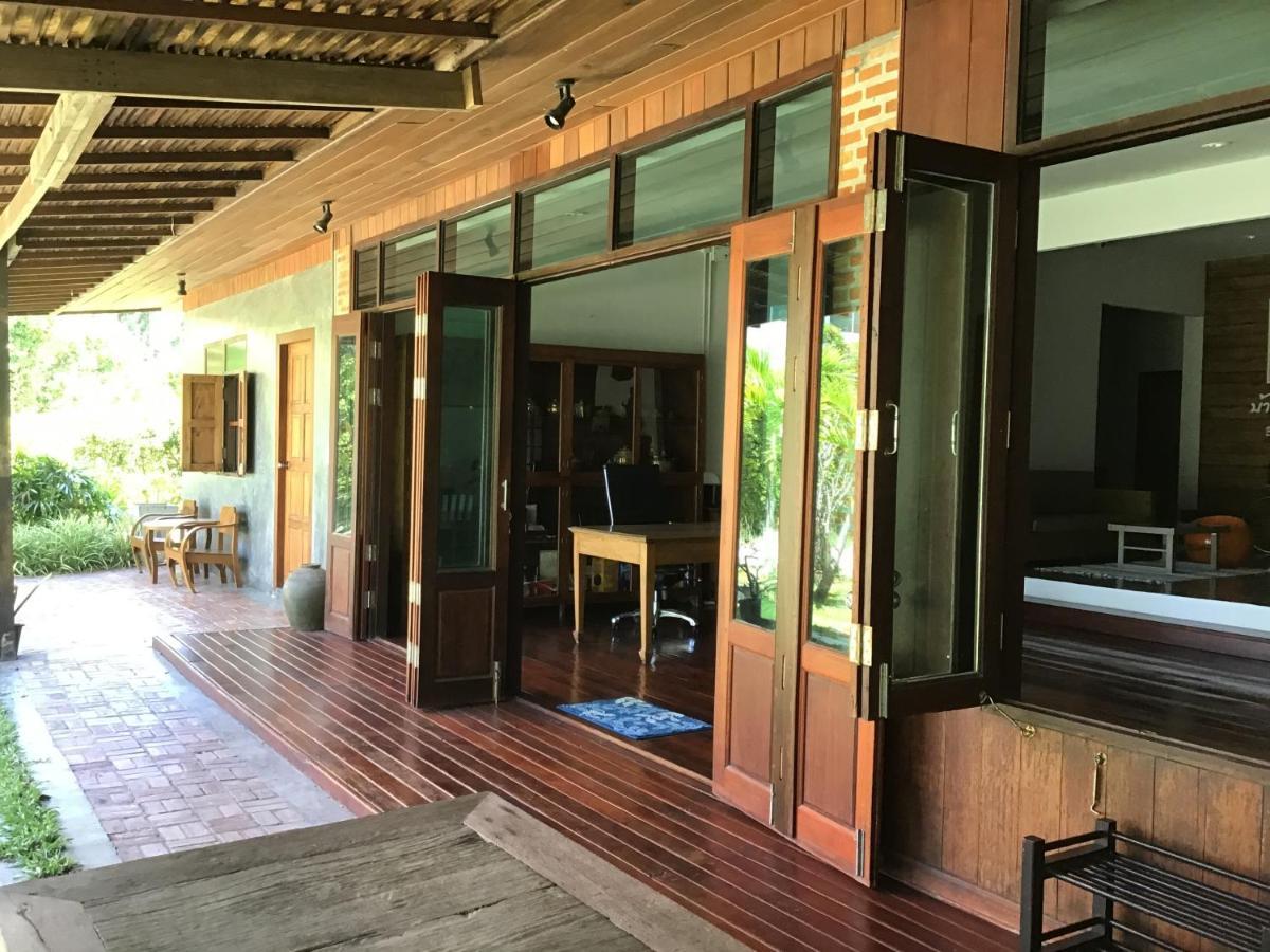 Baan yaimai boutique samui Apartment Bophut Bagian luar foto
