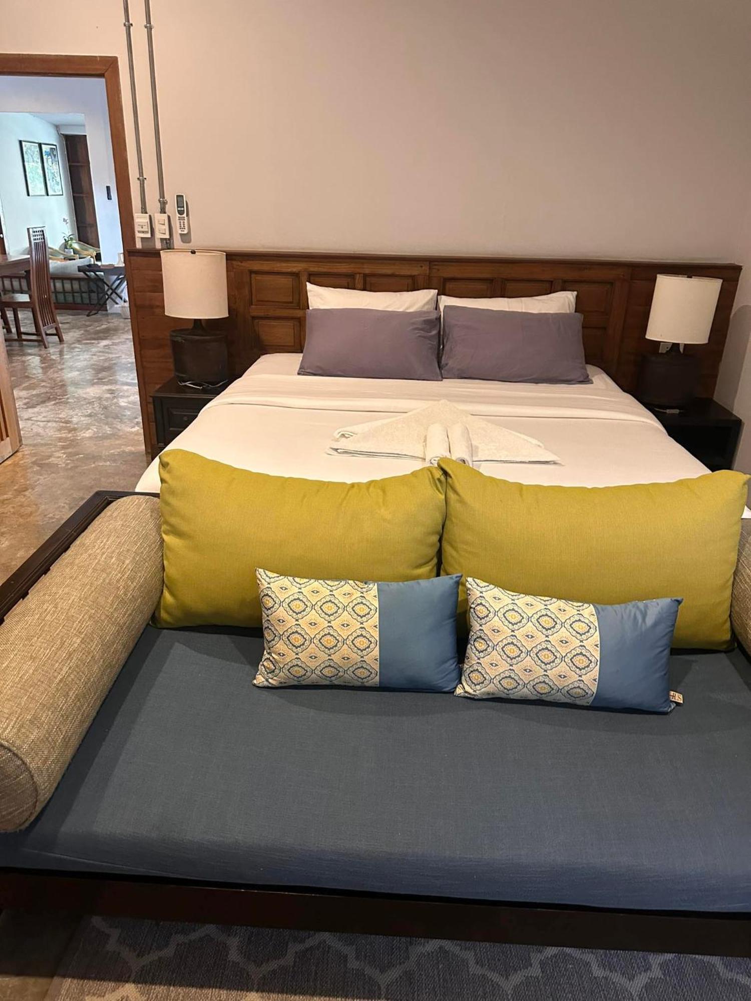 Baan yaimai boutique samui Apartment Bophut Bagian luar foto