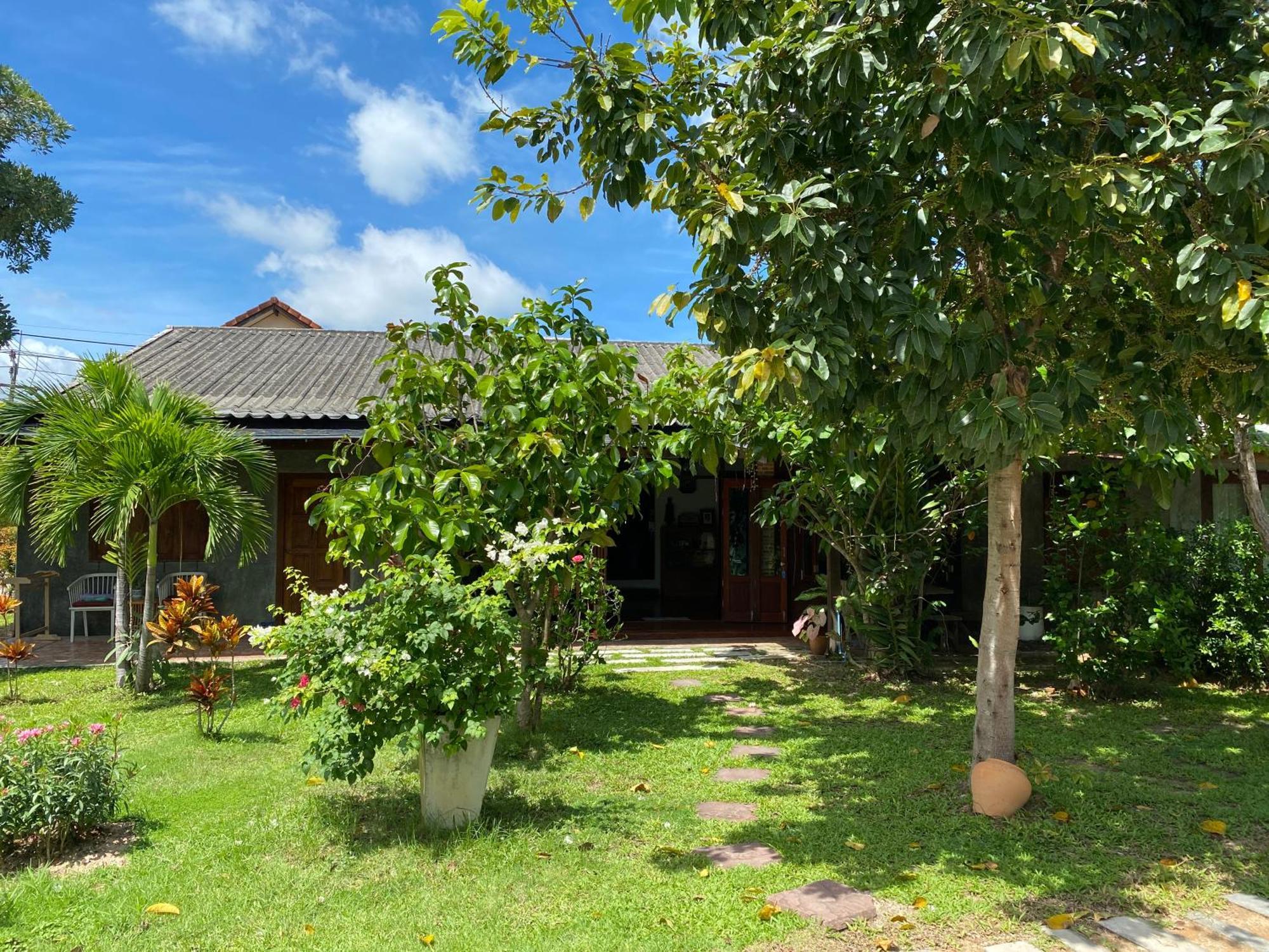Baan yaimai boutique samui Apartment Bophut Bagian luar foto