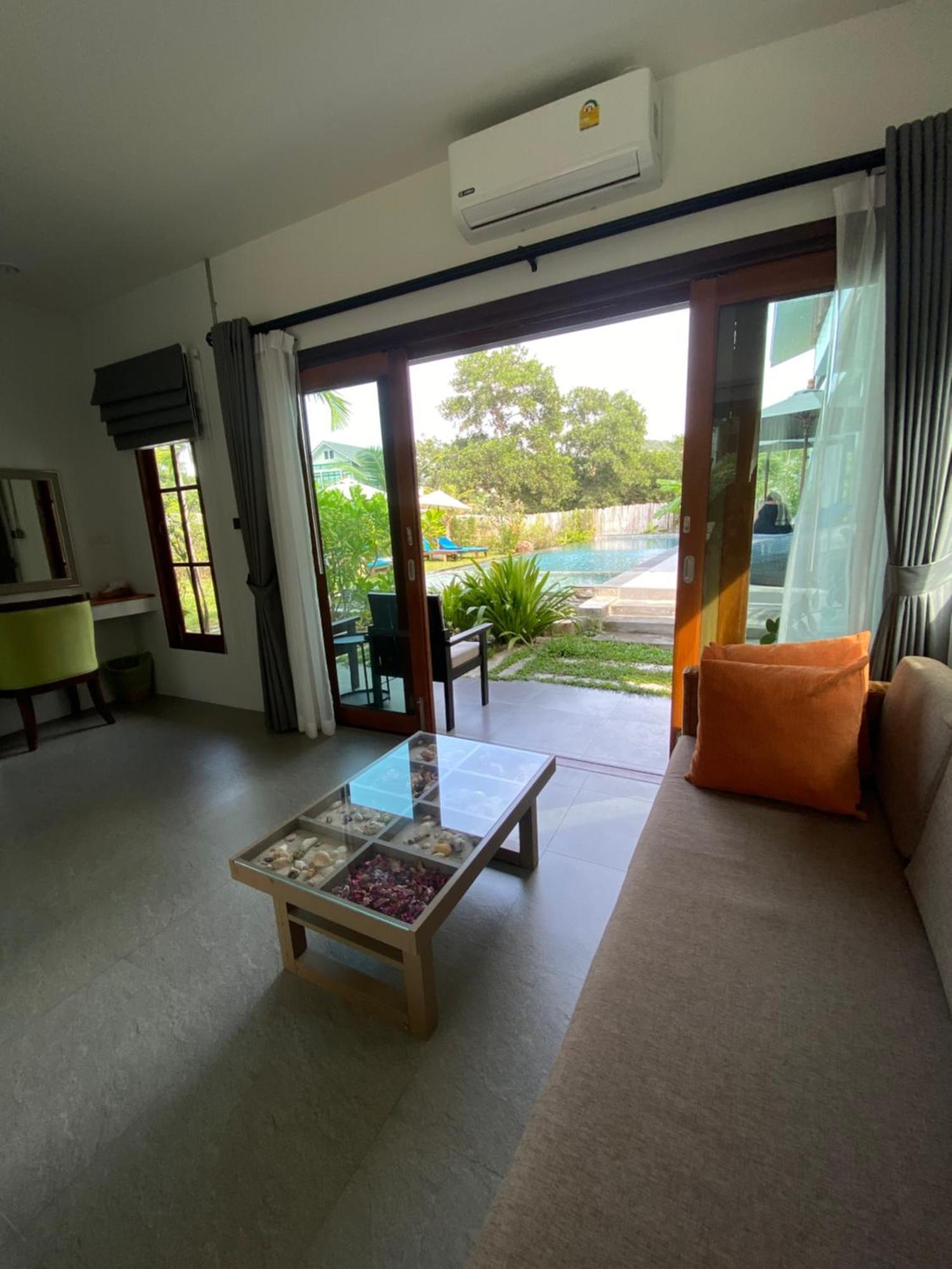 Baan yaimai boutique samui Apartment Bophut Bagian luar foto
