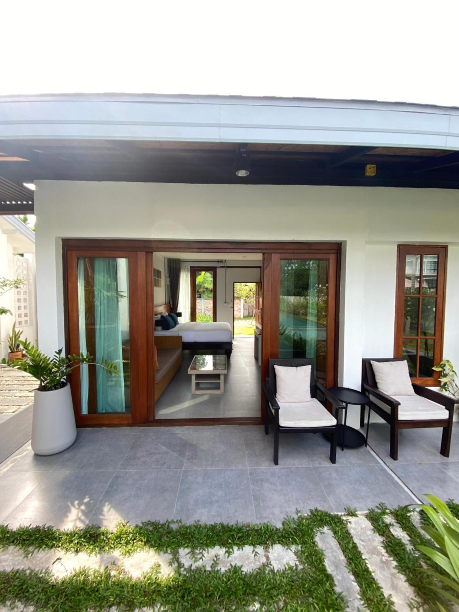 Baan yaimai boutique samui Apartment Bophut Bagian luar foto
