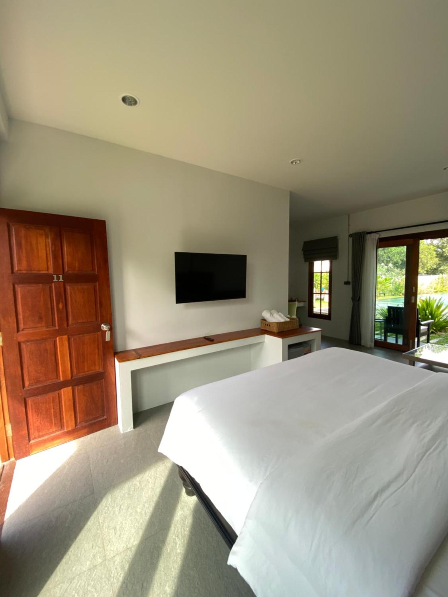 Baan yaimai boutique samui Apartment Bophut Bagian luar foto