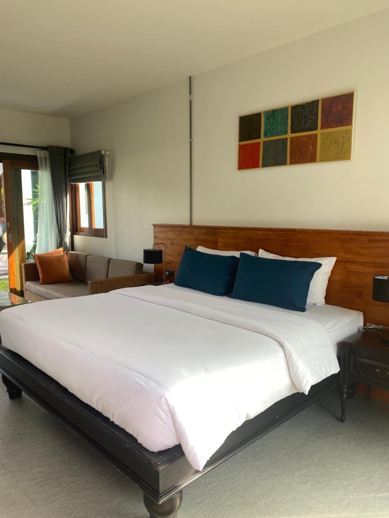 Baan yaimai boutique samui Apartment Bophut Bagian luar foto