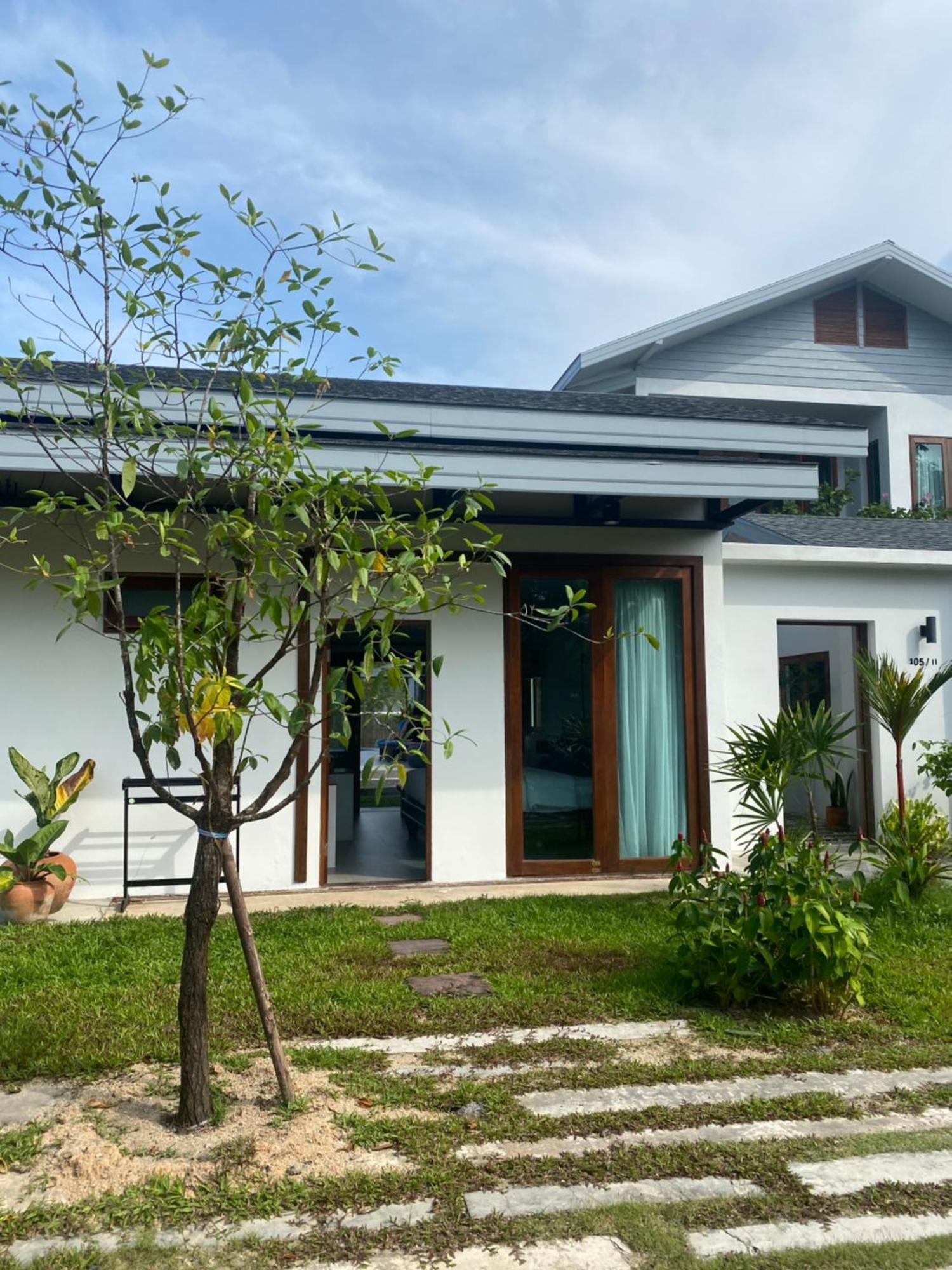 Baan yaimai boutique samui Apartment Bophut Bagian luar foto