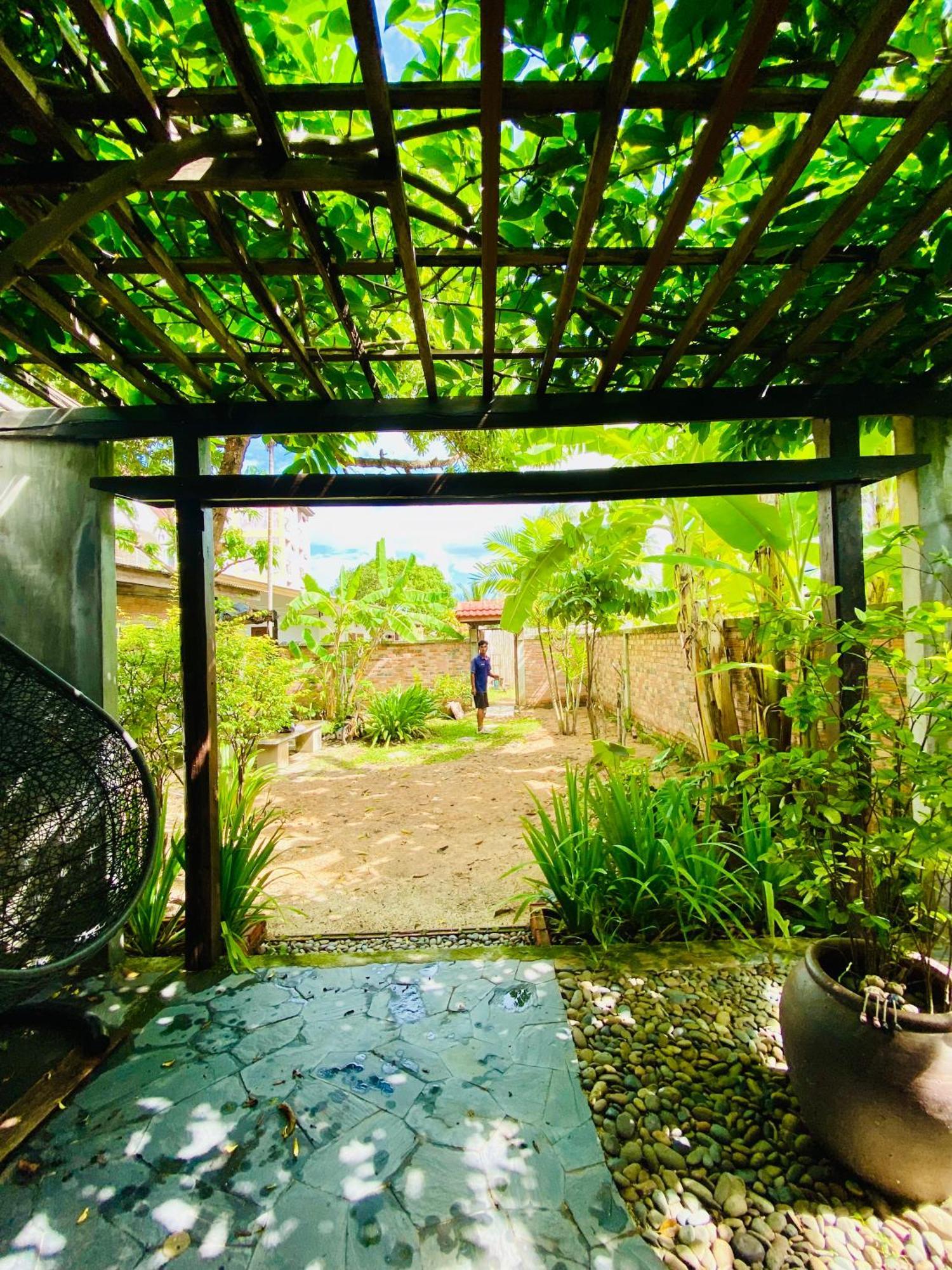 Baan yaimai boutique samui Apartment Bophut Bagian luar foto