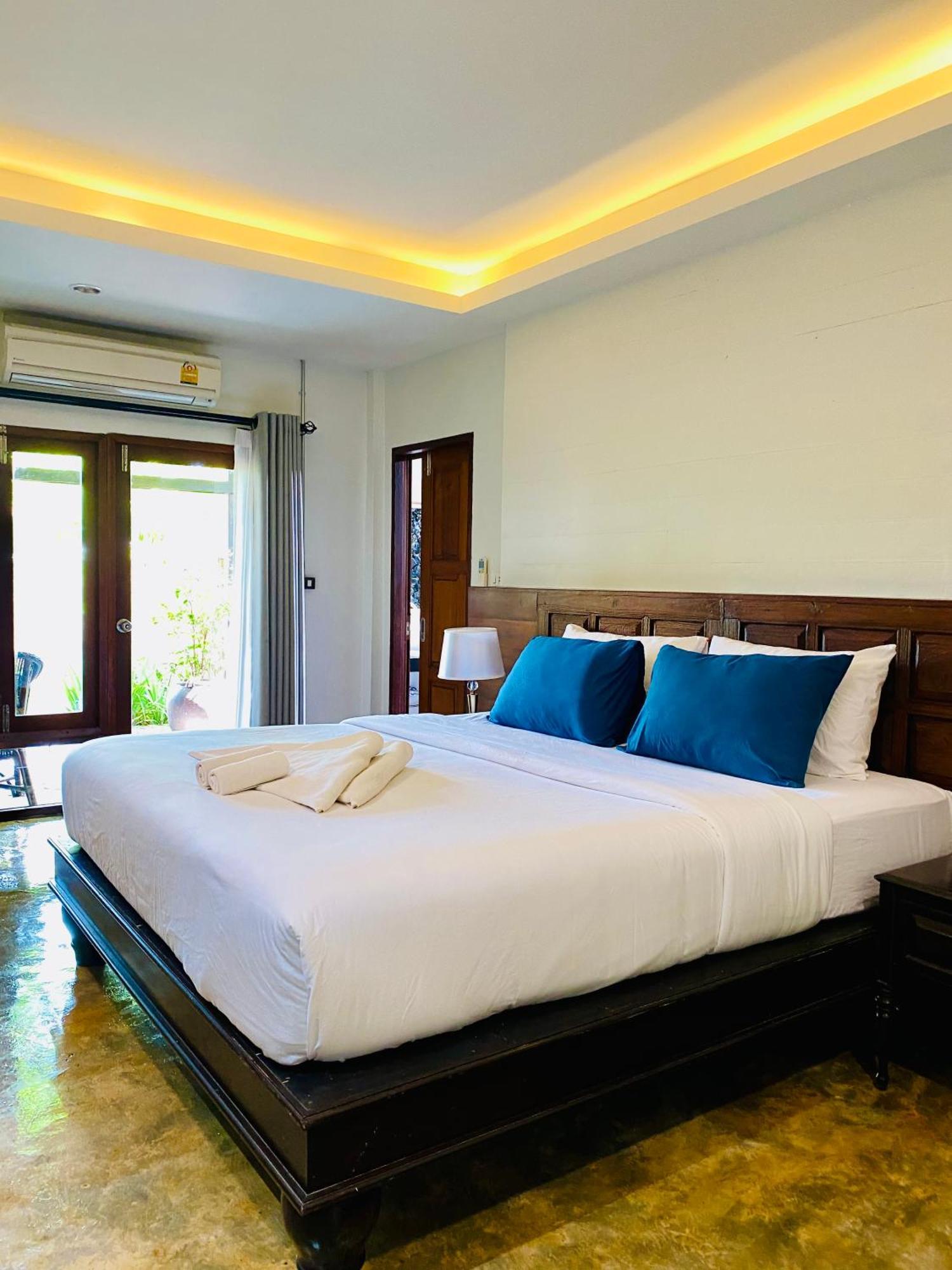 Baan yaimai boutique samui Apartment Bophut Bagian luar foto