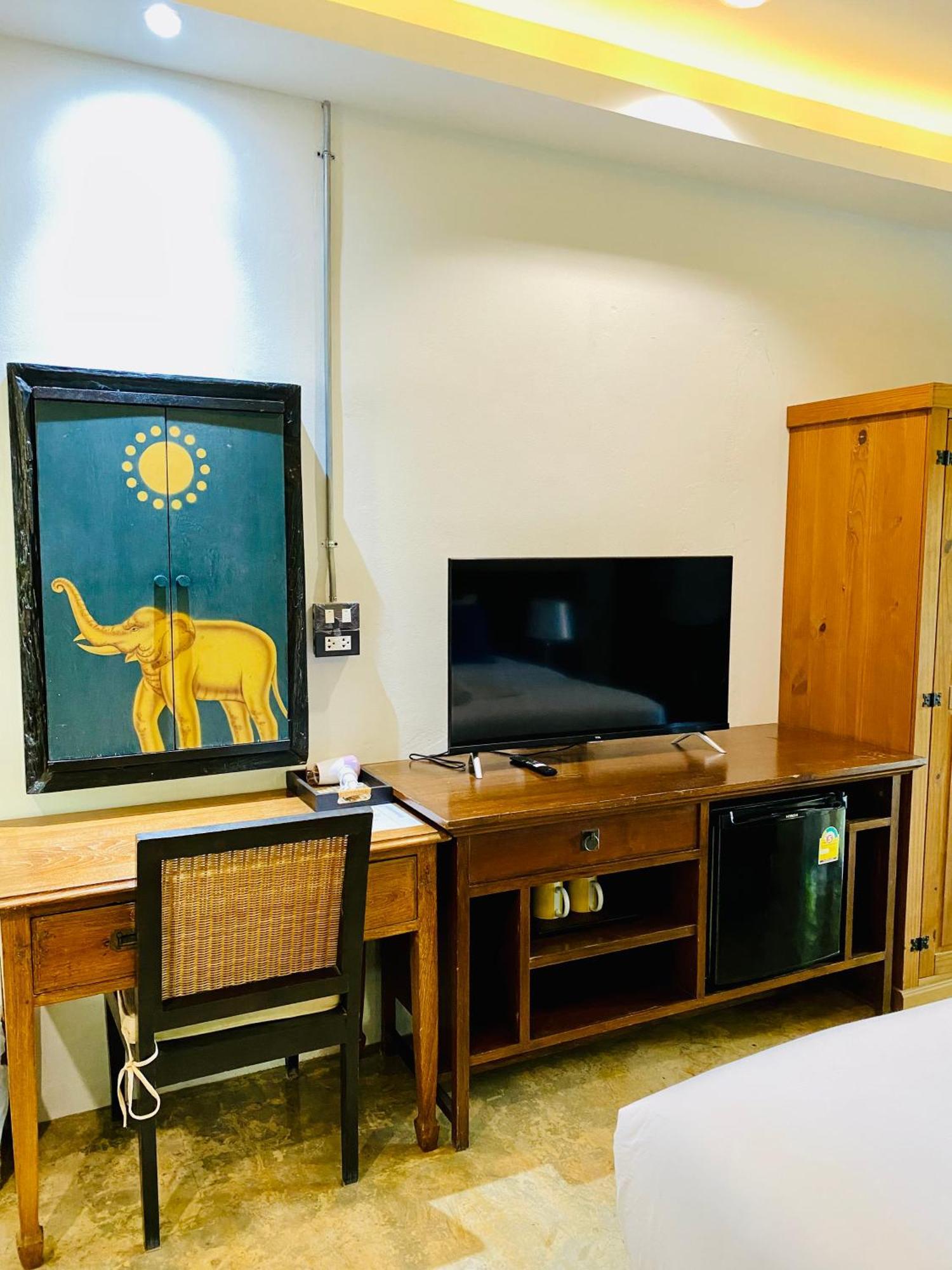 Baan yaimai boutique samui Apartment Bophut Bagian luar foto