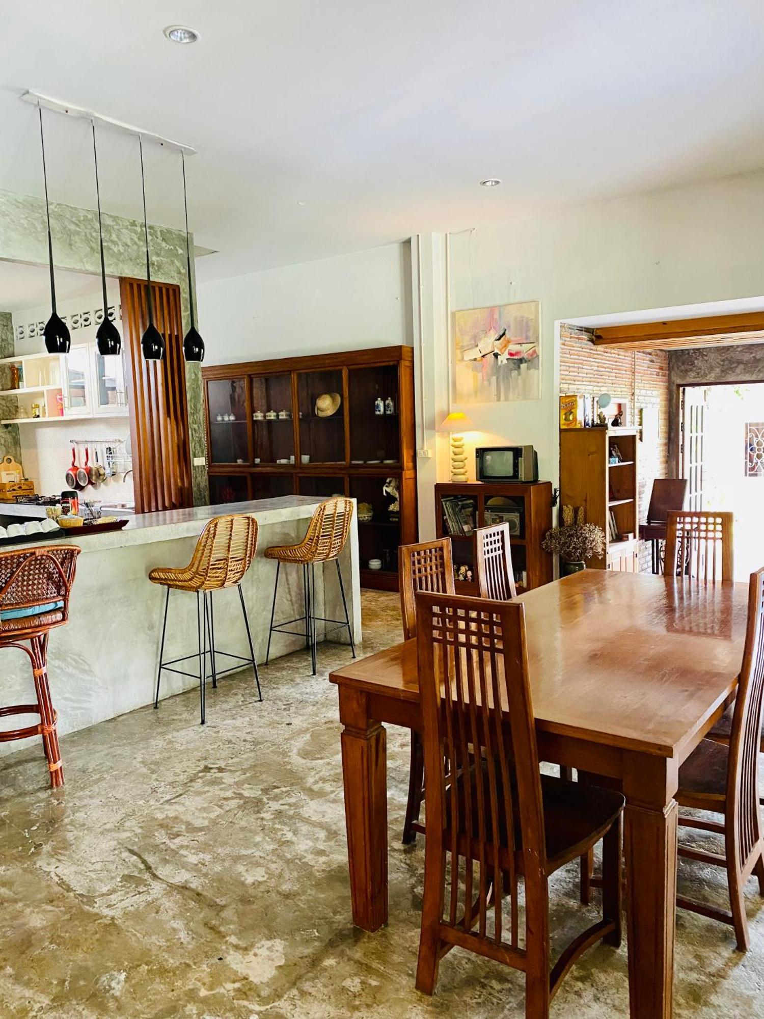 Baan yaimai boutique samui Apartment Bophut Bagian luar foto