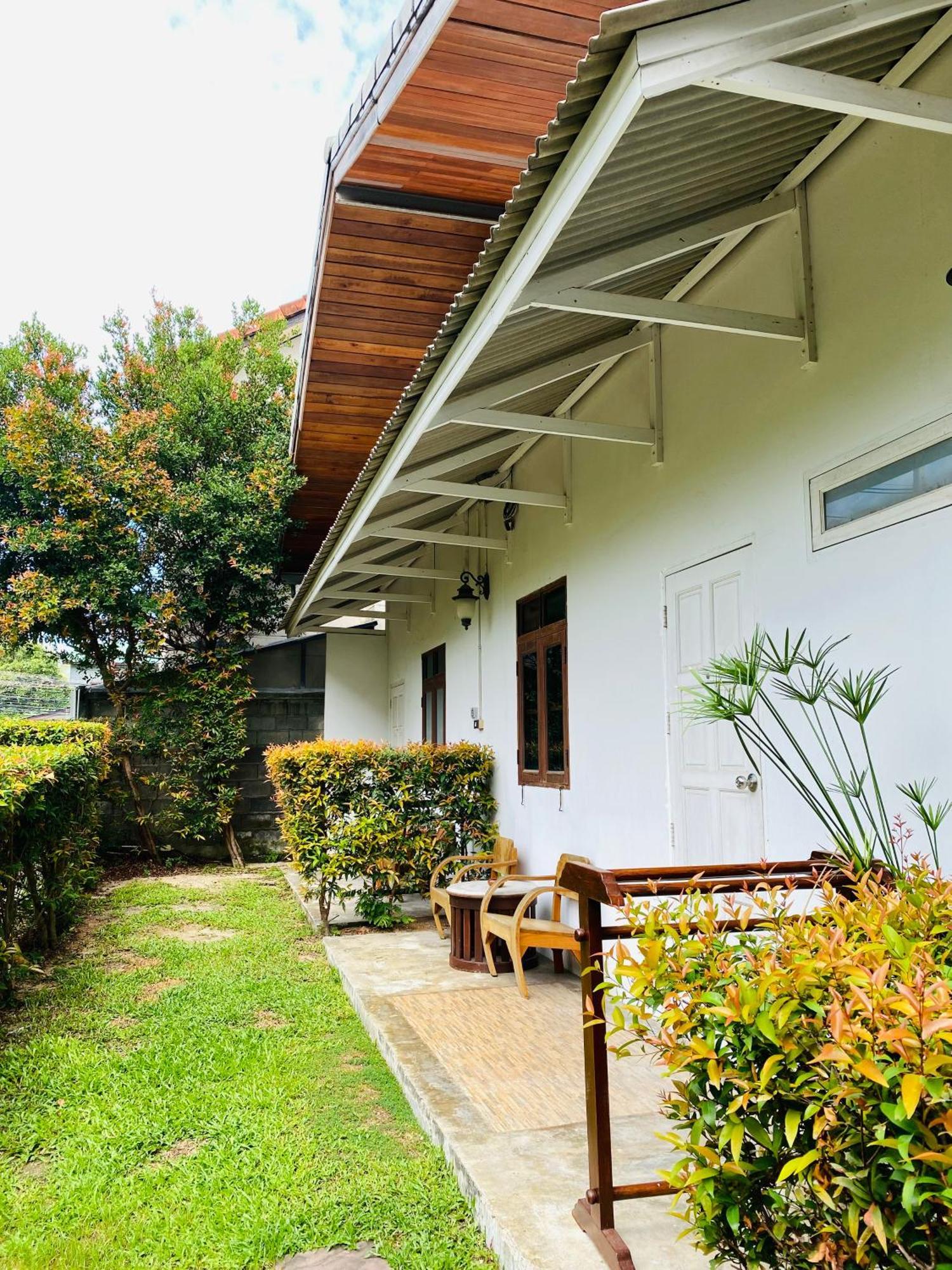 Baan yaimai boutique samui Apartment Bophut Bagian luar foto