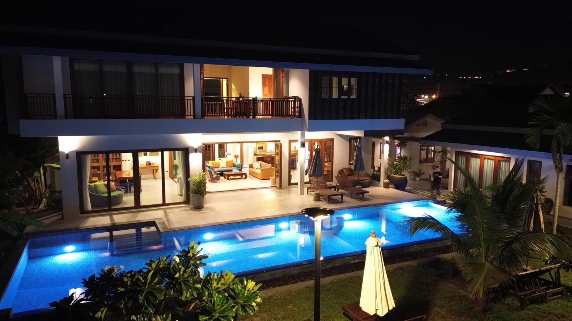Baan yaimai boutique samui Apartment Bophut Bagian luar foto