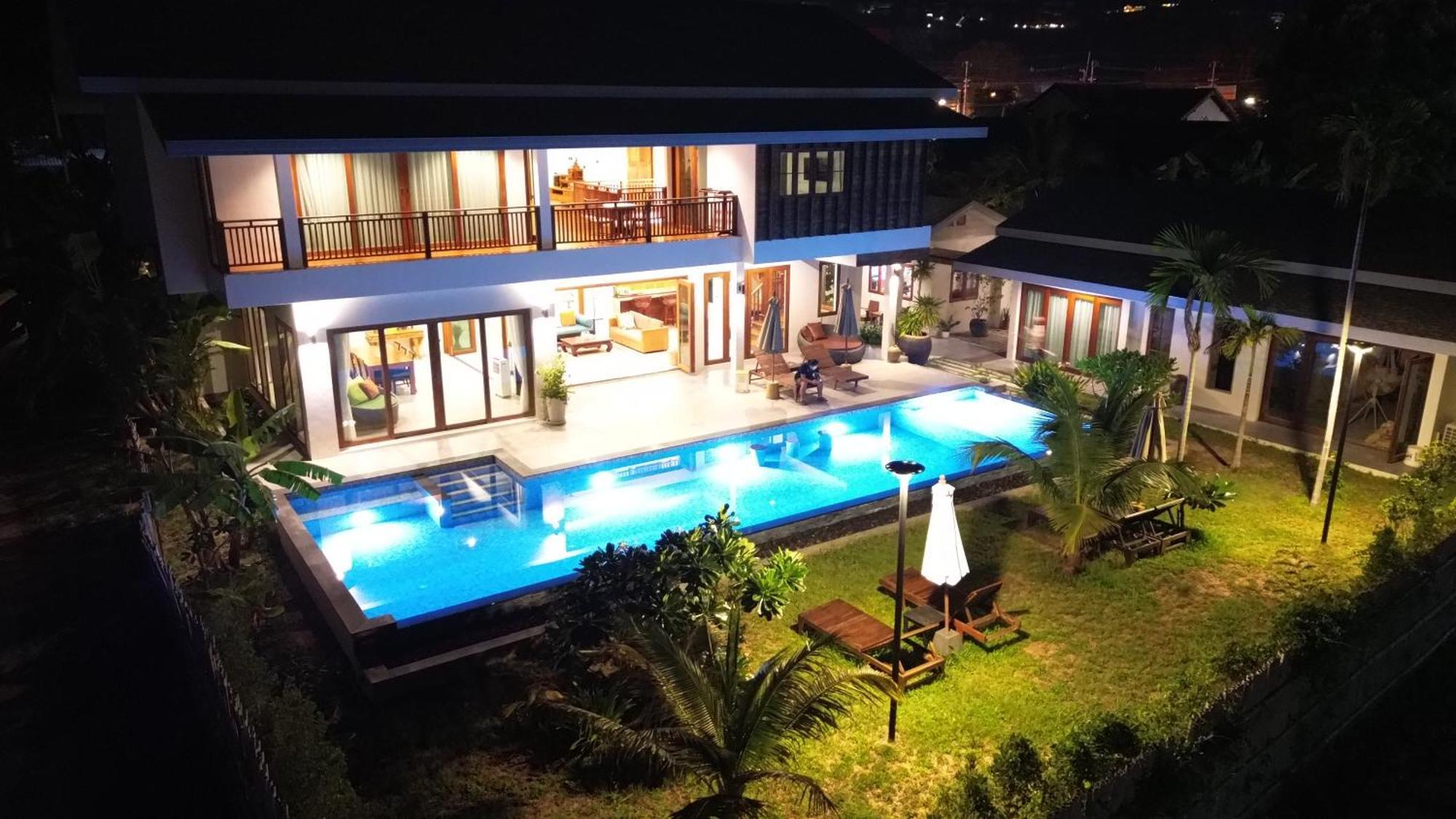 Baan yaimai boutique samui Apartment Bophut Bagian luar foto