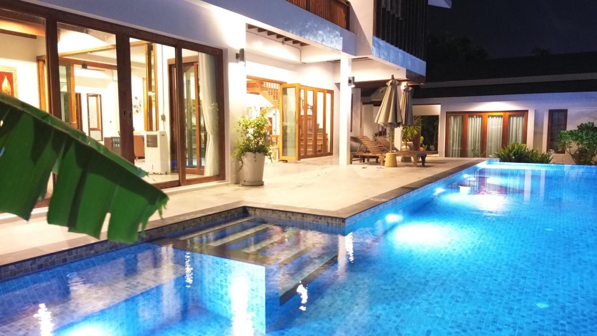 Baan yaimai boutique samui Apartment Bophut Bagian luar foto