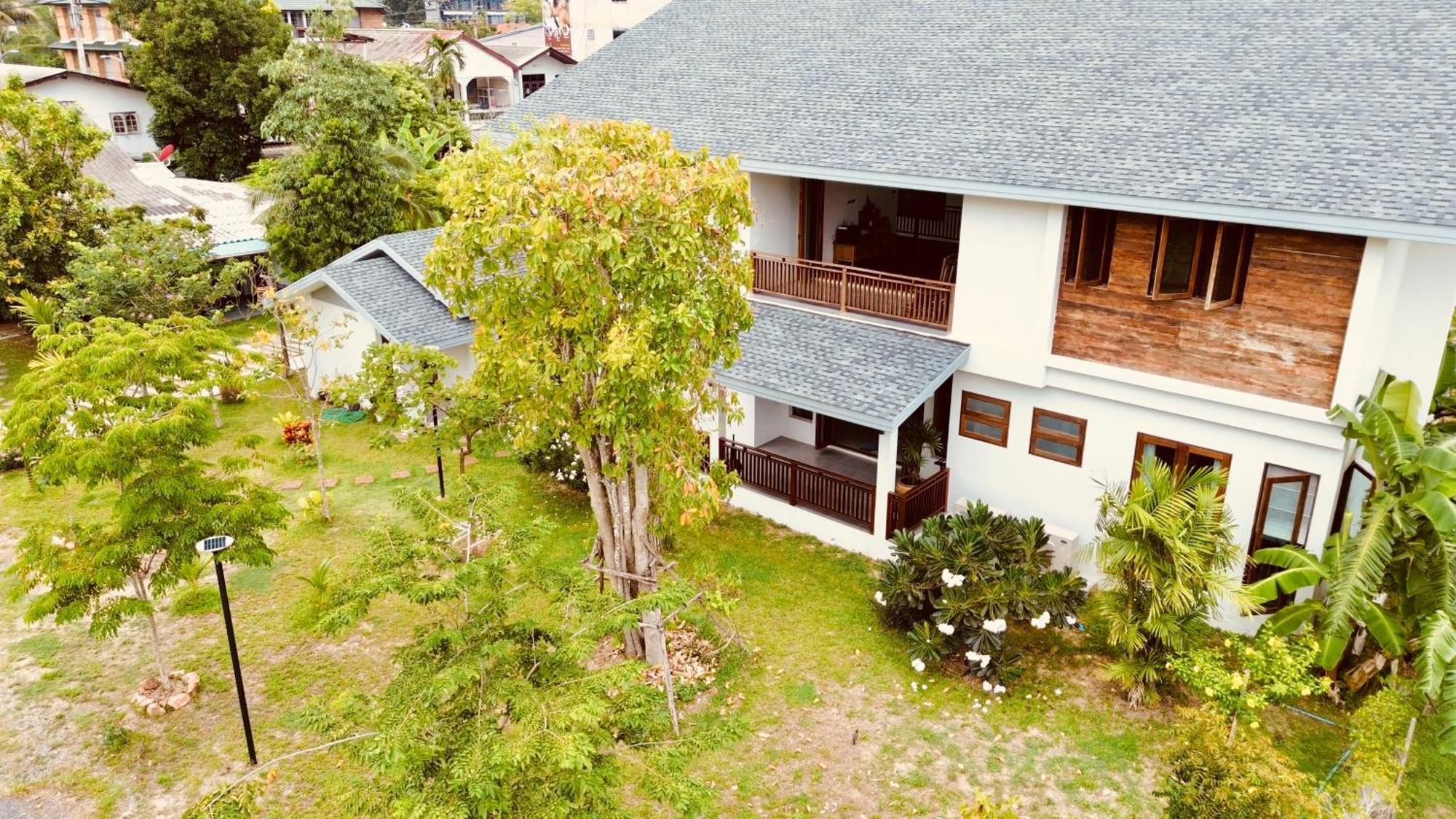 Baan yaimai boutique samui Apartment Bophut Bagian luar foto